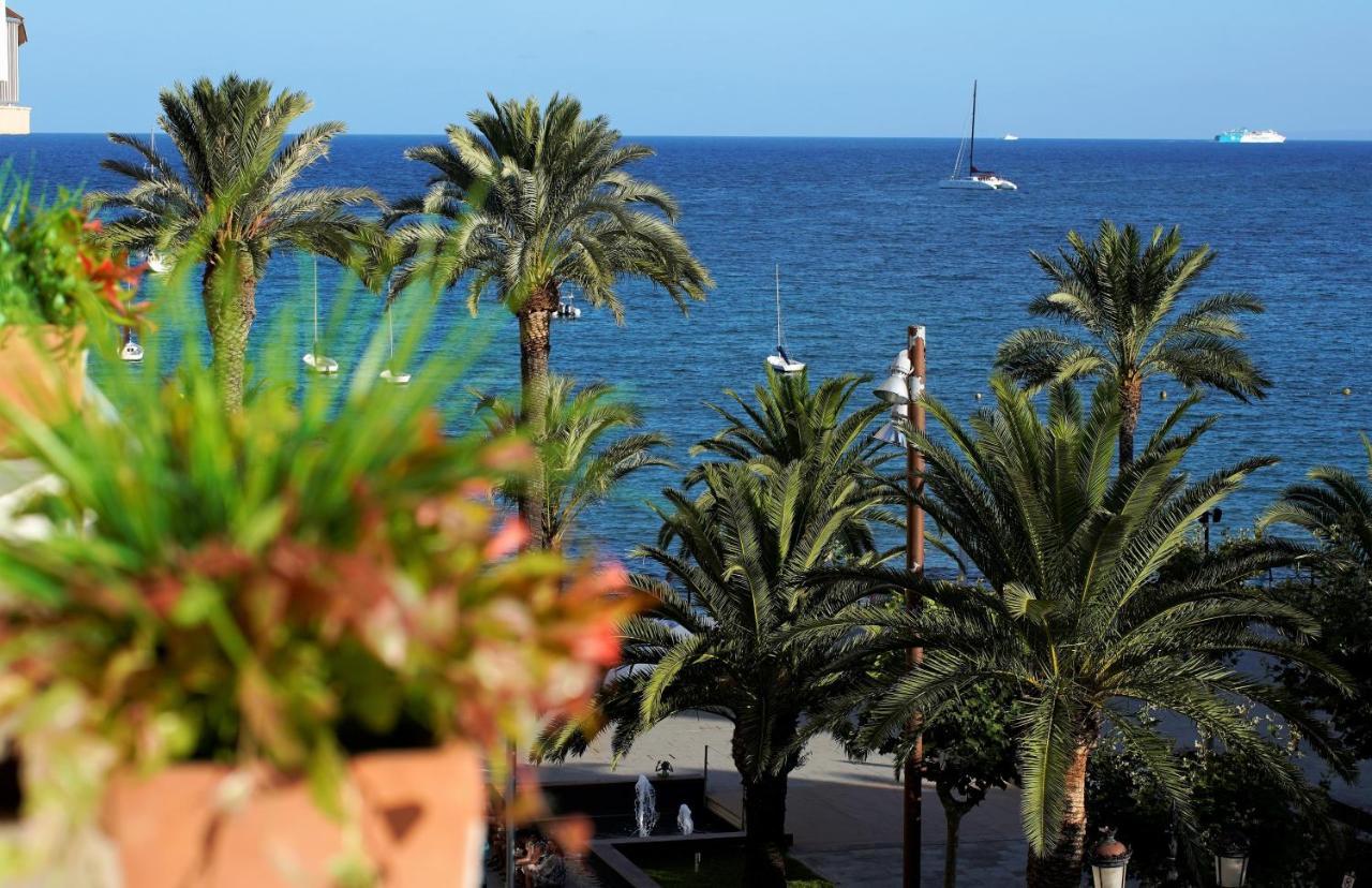 Hostal Yebisah Santa Eulária des Riu Exterior foto