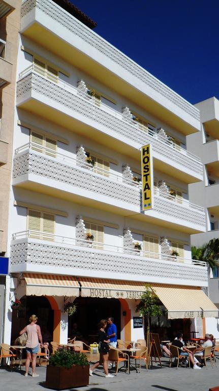 Hostal Yebisah Santa Eulária des Riu Quarto foto